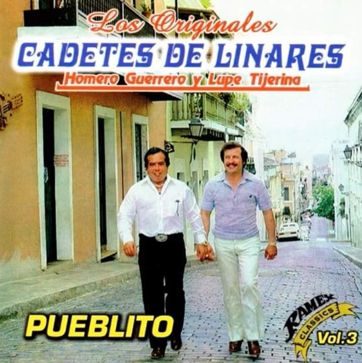 ¿Quién fue Lupe Tijerina de Los Cadetes de Linares, genio detrás de “No hay novedad”?