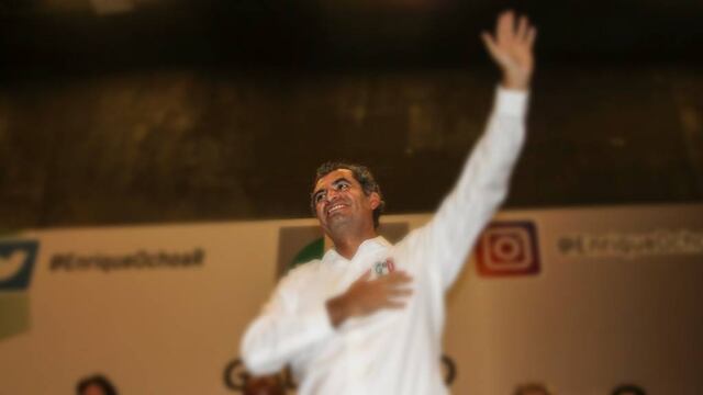 Enrique Ochoa Reza