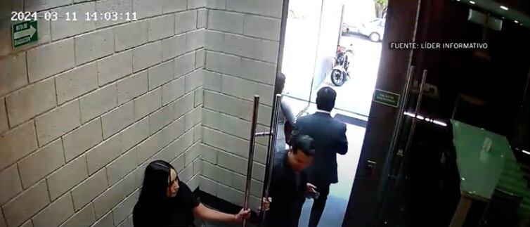 Jaime Barrera fue secuestrado tras salir de rediodifusora