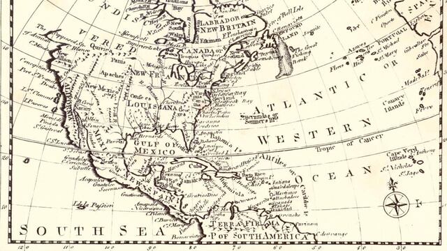 Golfo de México: Encyclopaedia Britannica  rechaza llamarle Golfo de América