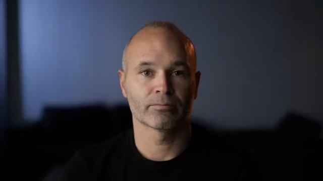 Andrés Iniesta anuncia su retiro con emotiva despedida