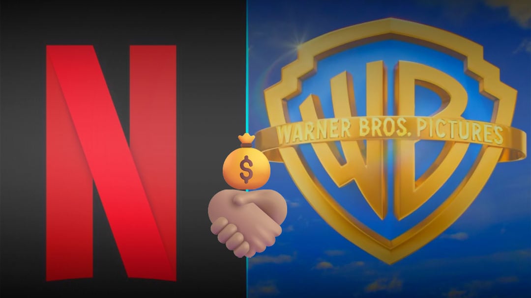 Ni 108 mil millones cambian el favorito: Warner Bros. seguiría con Netflix