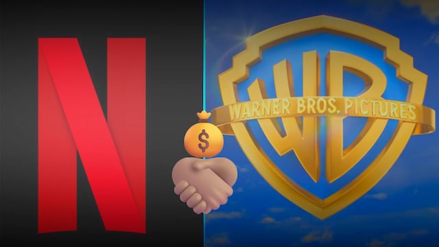 Warner Bros. seguiría con Netflix