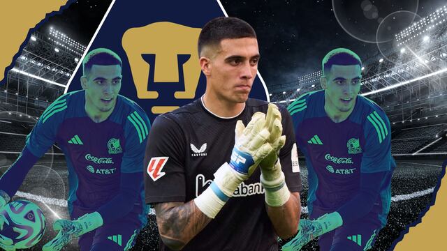 Alineación de Pumas vs Querétaro; Alex Padilla podría debutar con los felinos en la Liga MX