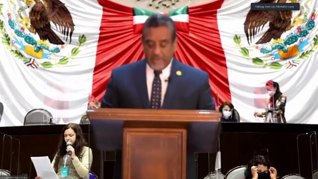 Diputado José Luis Montalvo