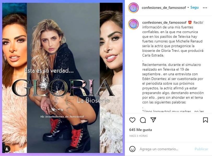 Gloria Trevi