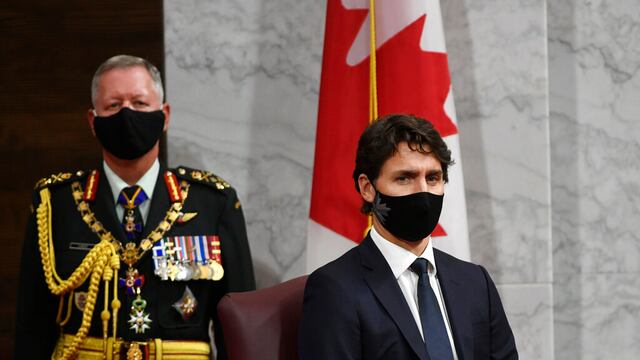 Justin Trudeau