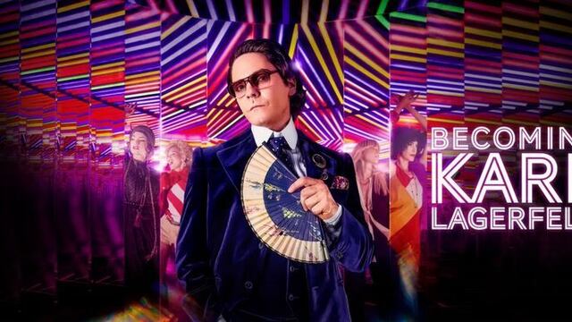 Becoming Karl Lagerfeld