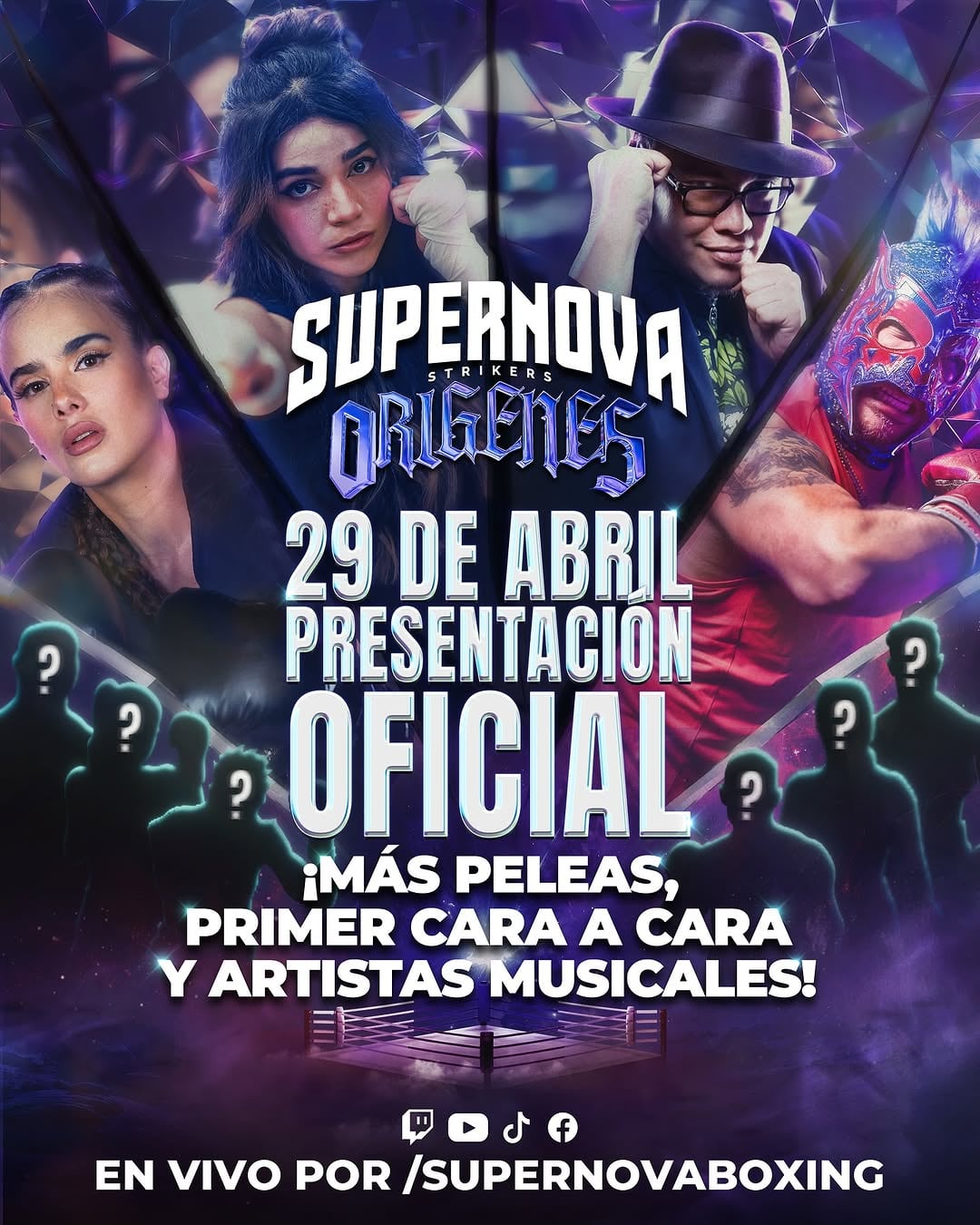Supernova: Orígenes