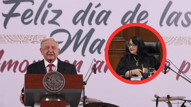 AMLO se burla de premio internacional de Norma Piña