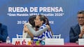 Mireya Sosa Osuna presenta el Gran Maratón Hersa Mazatlán 2026 en CDMX