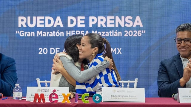 Gran Maratón Hersa Mazatlán 2026 prevé 30 mil visitantes y 155 mdp