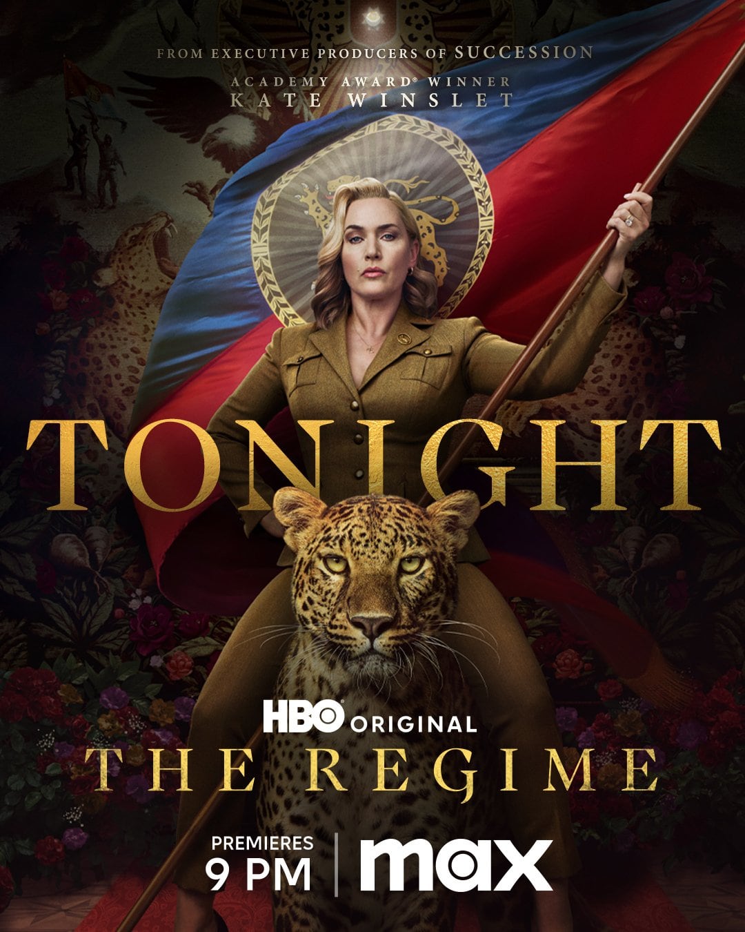 Kate Winslet protagoniza The Regime: De qué trata, quién es el elenco, dónde ver y cuántos capítulos tiene la serie