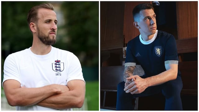 Jersey inglaterra - escocia