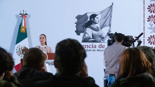 Claudia Sheinbaum, presidenta de México, habló sobre su plan de vivienda en la que se plantea la construcción de un millón de viviendas de interés social