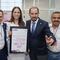 Elecciones 2024 Guanajuato: Libia Dennise García Muñoz Ledo recibe constancia de mayoría como gobernadora electa