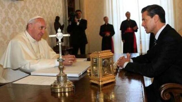 Papa Francisco alista visita a México