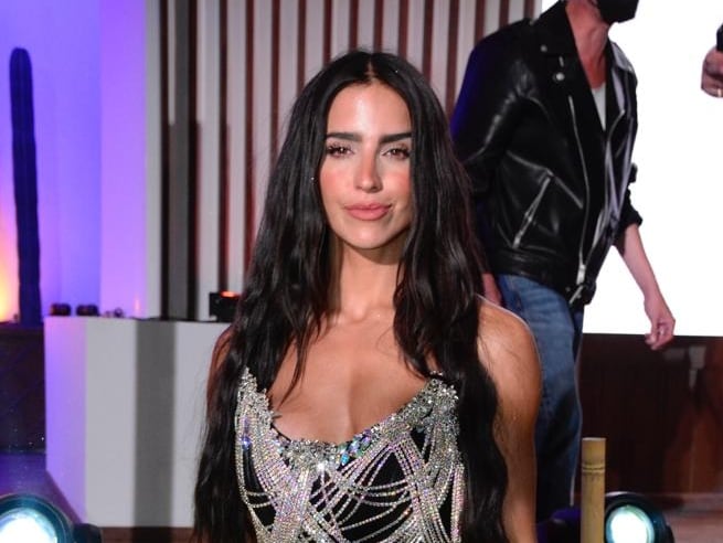Bárbara de Regil, protagonista de Cabo.