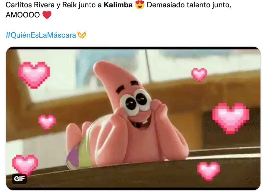 Con memes festejan que Kalimba ganó '¿Quién es la Máscara?'