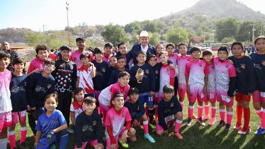 Sonora impulsa el fútbol escolar con el Mundialito Escolar 2026