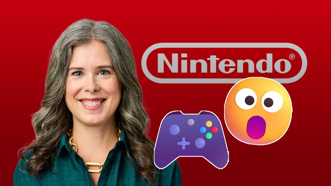 Nintendo nombra a su primera presidenta en más de 100 años