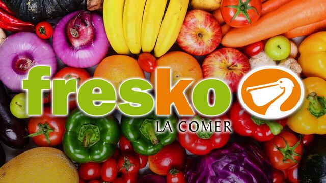 Ofertas en La Comer y Fresko