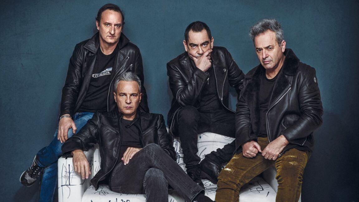 Precios y detalles de los paquetes VIP de Hombres G en México