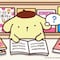 13 dibujos para colorear de Pompompurin para celebrar el cumpleaños del personaje de Sanrio