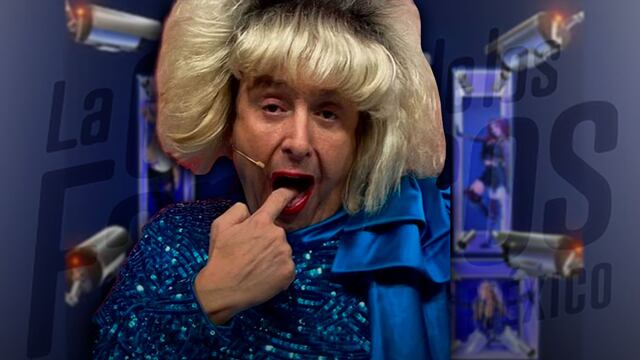 Daniel Bisogno no soporta La Casa de los Famosos México 2024