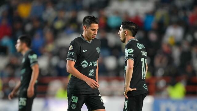 Mauro Lainez, ex futbolista del Club América.