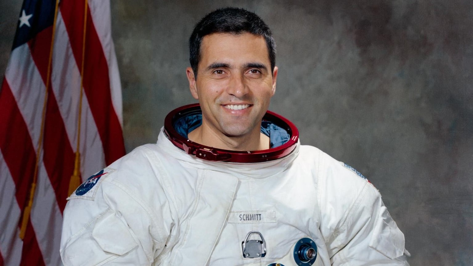 ¿Quién es Harrison H. Schmitt? Astronauta de la misión Apollo 17