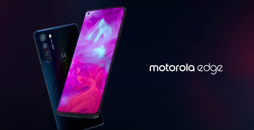 Motorola Edge