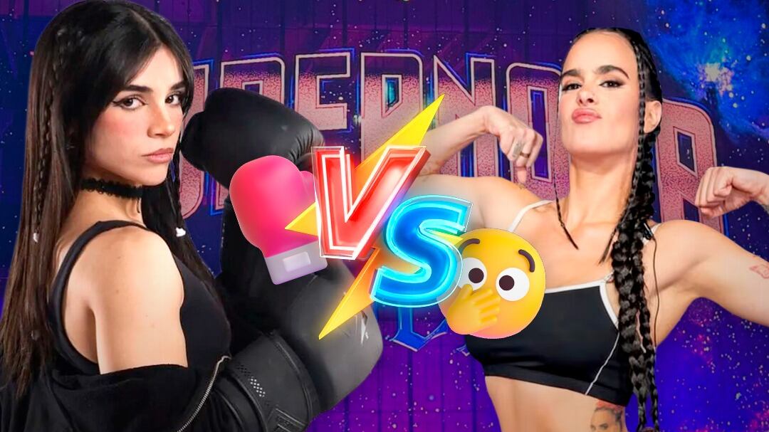 Alana Flores ve “emocionalmente inestable” a Gala Montes y da pronóstico de su pelea en Supernova: Orígenes