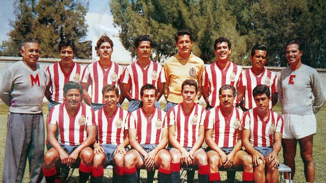 ¿Cuántos y qué jugadores de aquel Chivas Campeonísimo siguen vivos?