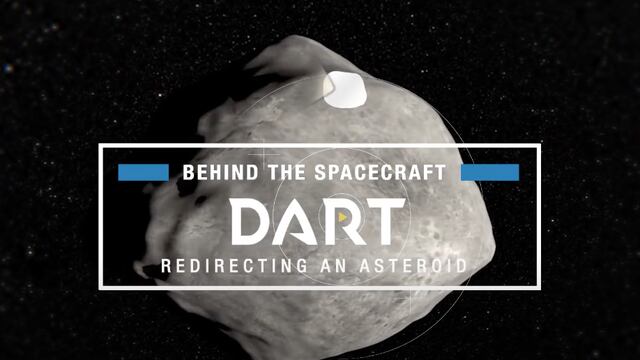 NASA misión DART