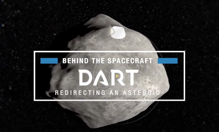 NASA misión DART