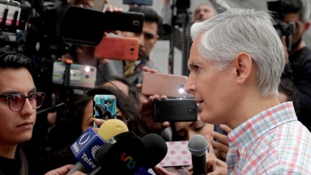 El Gobernador del Estado de México, Alfredo Del Mazo Maza, dijo que reforzará la seguridad en la zona del Nevado de Toluca y en la región de Los Volcanes, Popocatépetl e Iztaccíhuatl, donde se duplicará el número de elementos de seguridad.