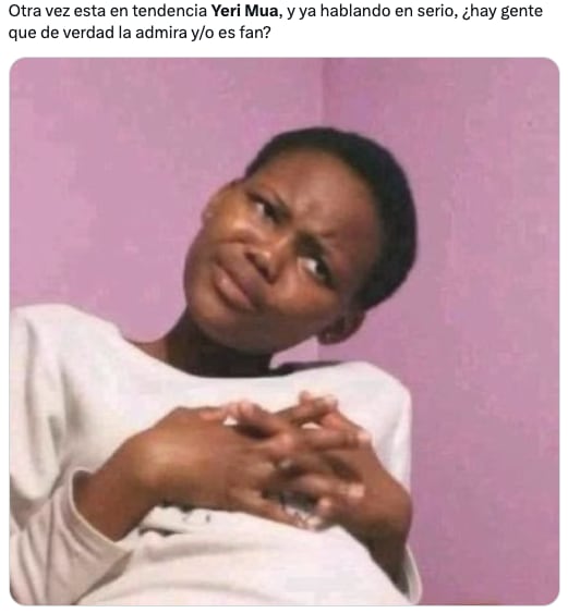 Memes hunden a Yeri Mua tras el video de Dalas Review con Aaron Mercury
