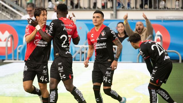 Atlas FC en la Leagues Cup