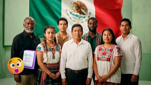 Arranca una consulta histórica para pueblos indígenas y afromexicanos