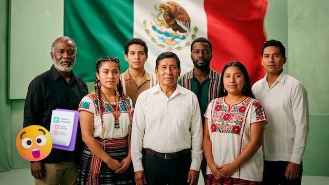 Arranca una consulta para pueblos indígenas y afromexicanos