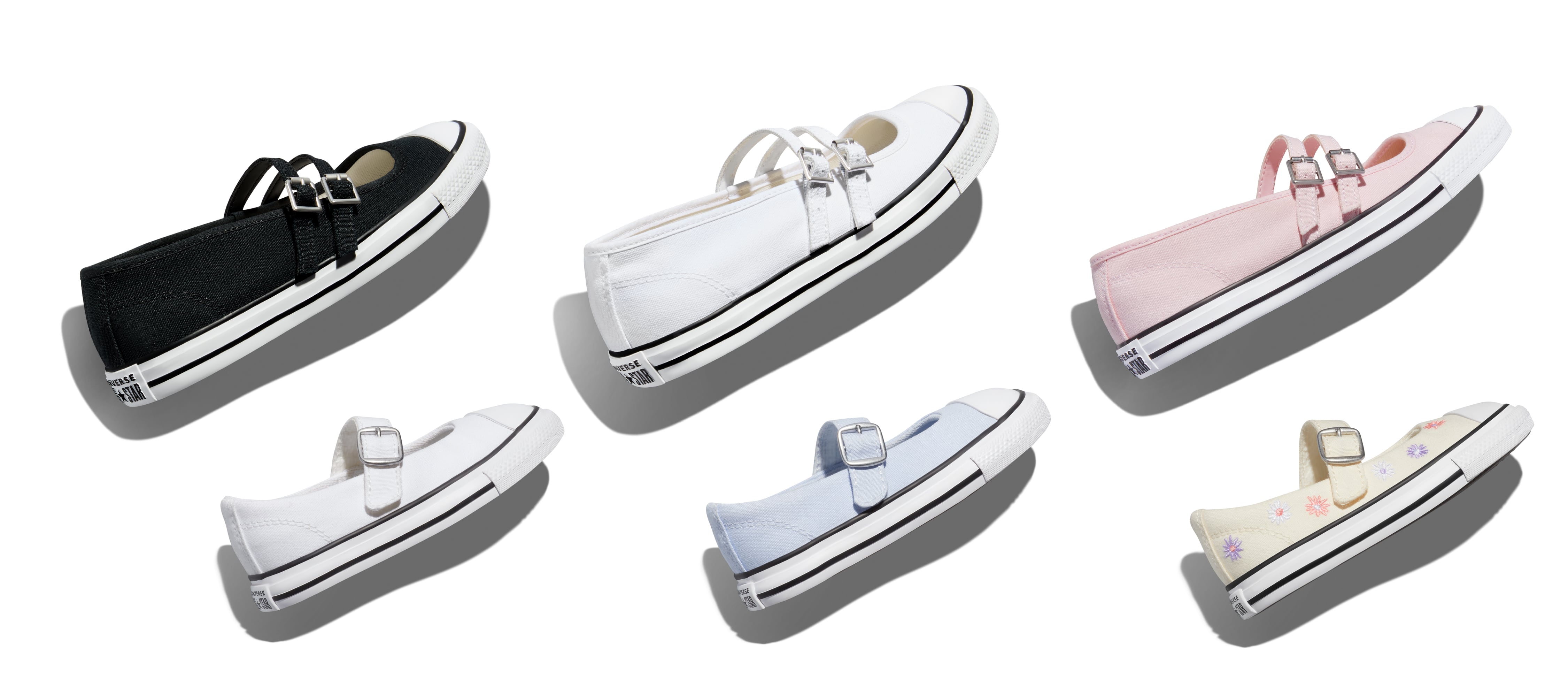 Tenis Converse de Día de las Madres