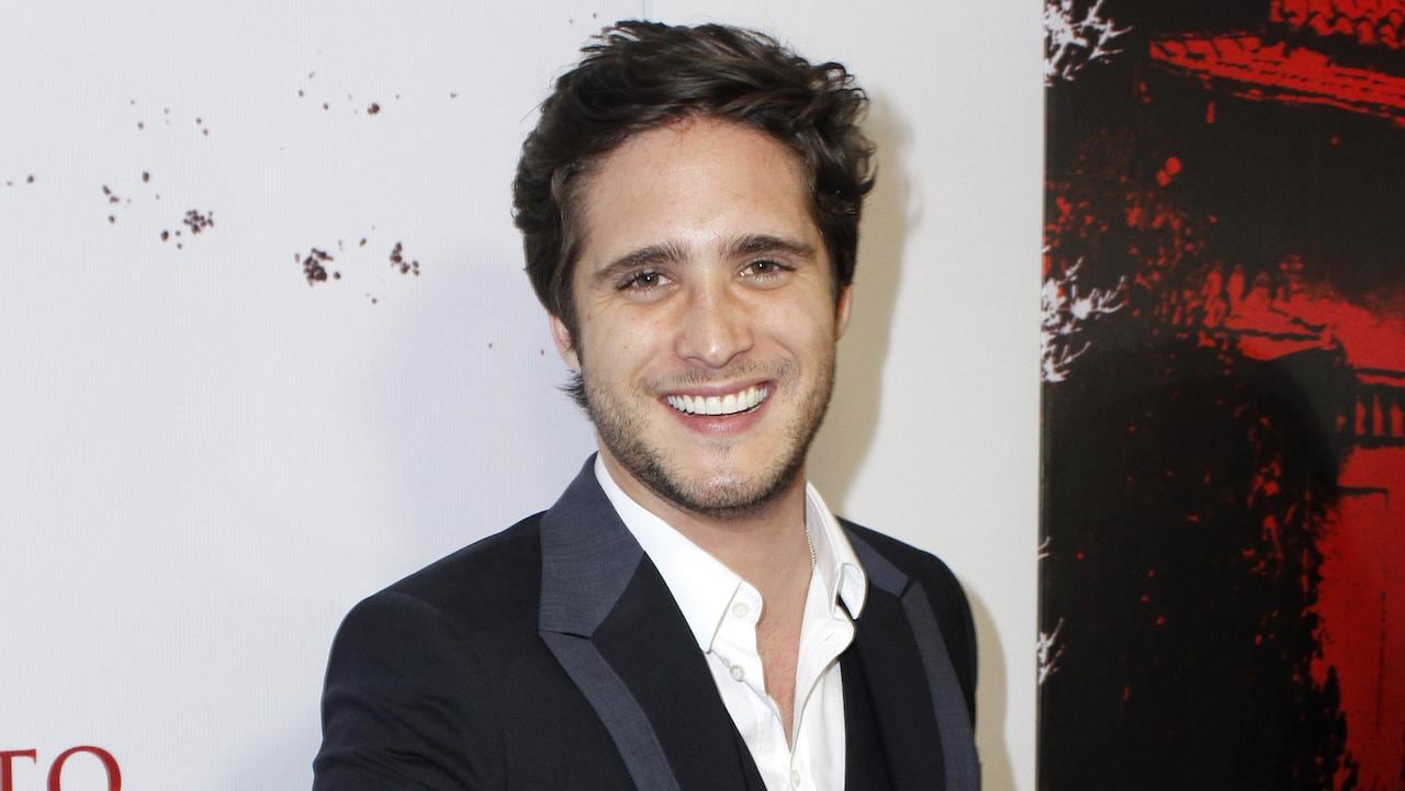 Diego Boneta