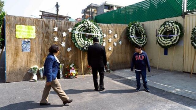 Rébsamen un año después