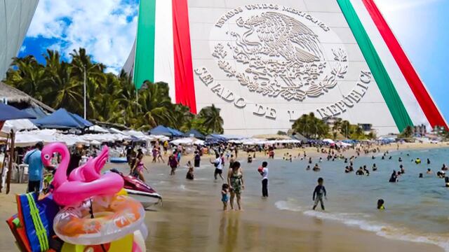 Nueva Ley de Vacaciones México 2022 es aprobada por unanimidad en la Cámara de Senadores