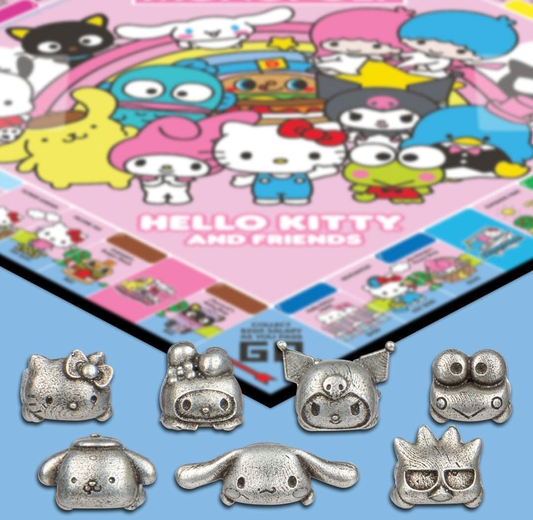 Monopoly de Hello Kitty