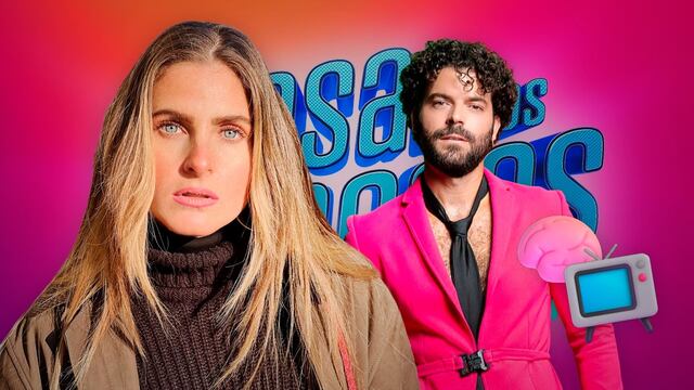 Adrián Di Monte y Nuja Amar