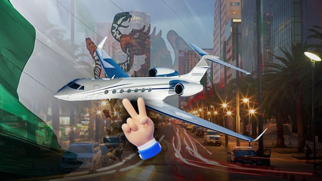 México es el segundo país con más en jets privados