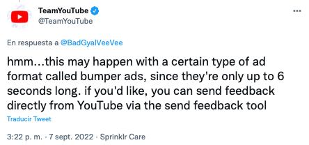 YouTube Adds