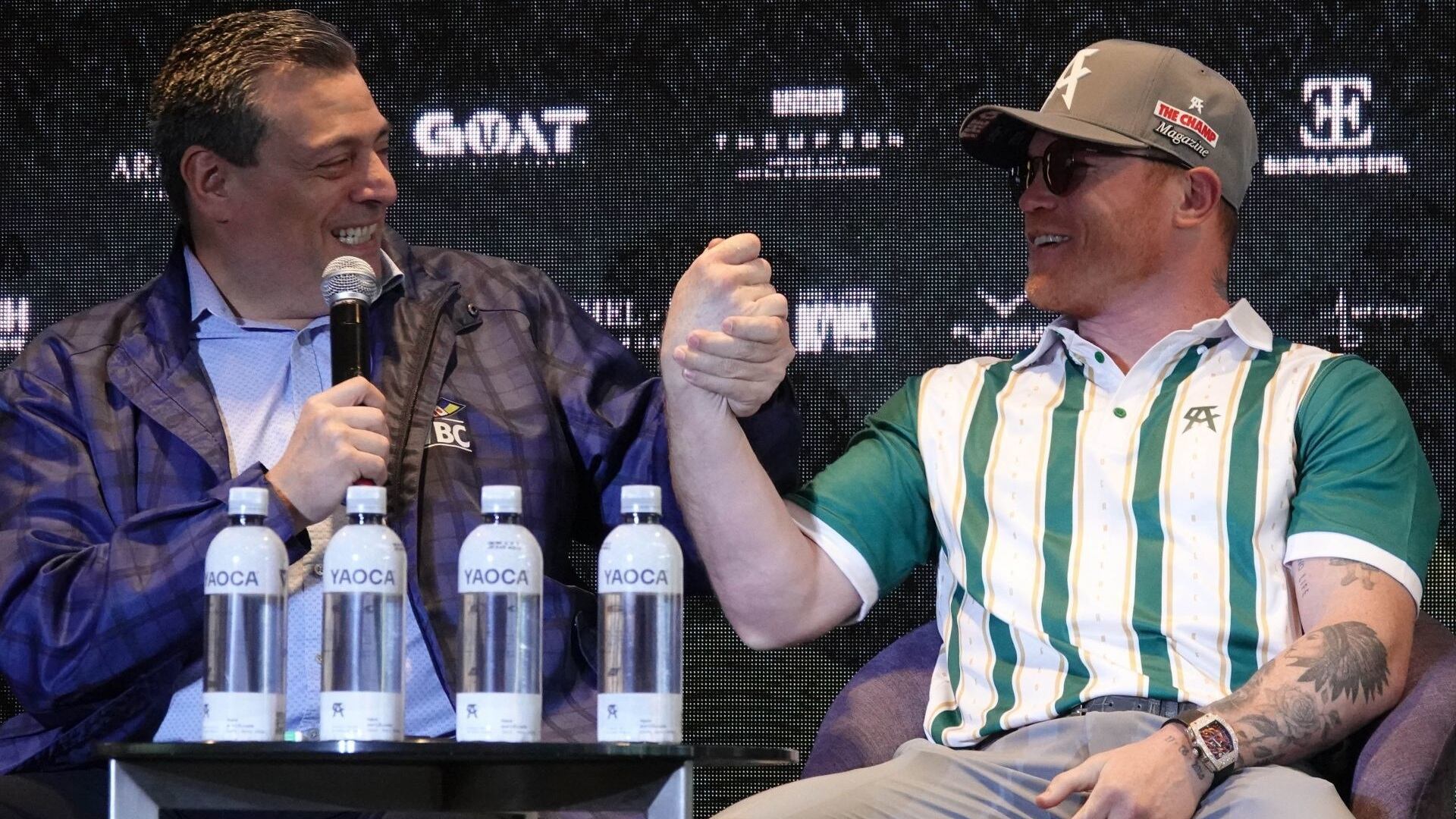 ¿Por qué Mauricio Sulaimán se lanzó contra Netflix por el combate del Canelo?